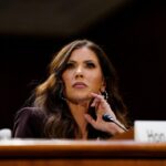 US homeland chief Noem stands by remarks calling slain US citizens terrorists