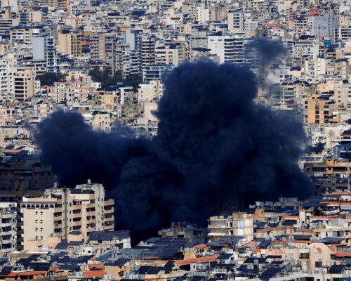 LIVE UPDATES: Conflict in the Middle East (March 10, 2026)