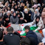 Israeli forces kill 16 people in Gaza and the West Bank, medics say