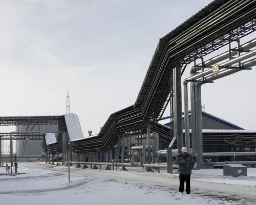 At least 40% of Russia’s oil export capacity halted, Reuters calculations show