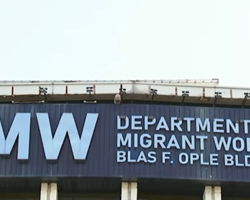 DMW announces 26 Filipinos in 4th batch of repatriates from Israel