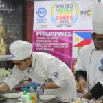 Bulaqueño chef places in Top 10 at international culinary competition
