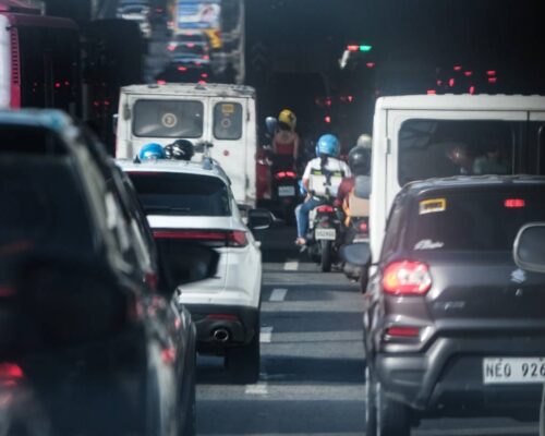 MMDA reactivates heat stroke breaks for Manila traffic personnel