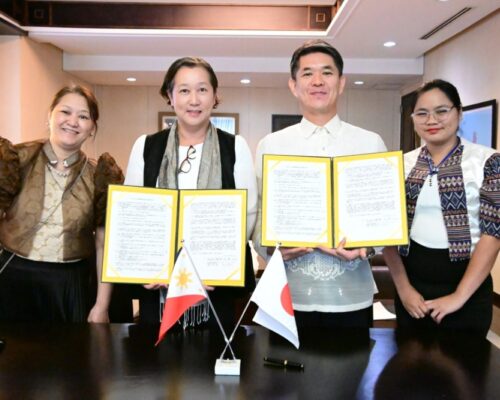 Empowering Peace through Education: Japan’s Support for Mindanao