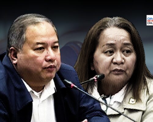 Henry Alcantara, Sally Santos dropped in malversation, graft cases