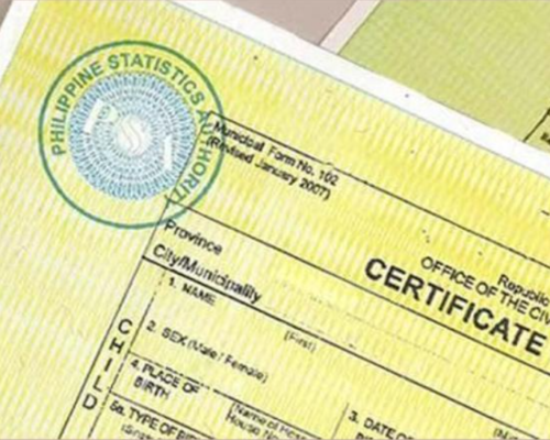 PSA: Women can get free birth, marriage certificates in NCR this March