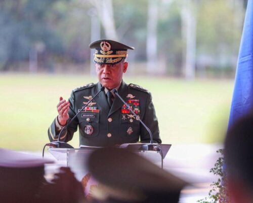 PH to send observers in Thailand-Cambodia conflict, AFP chief Brawner says