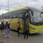 Bus Companies Reduce Fleet Due to Rising Fuel Costs