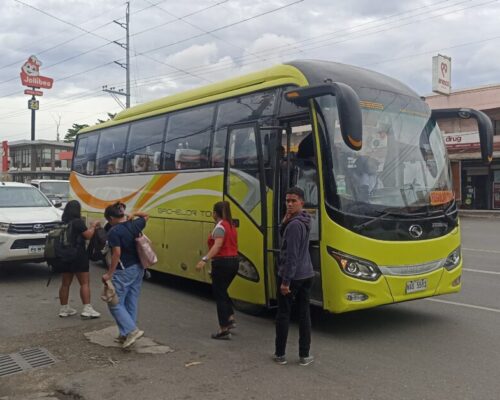 Bus Companies Reduce Fleet Due to Rising Fuel Costs