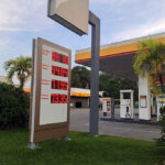CDO Gas Stations Cited for Overpricing