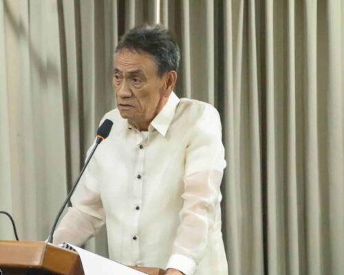 Cabanlas seeks clarity on presence of US troops in Lumbia