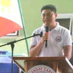Carmen barangay chairman presents 2025 accomplishments