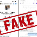 Public warned vs scammers posing as DPWH execs