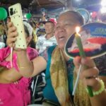 Duterte Supporters Mark Birthday with 81 Cakes in Cagayan de Oro