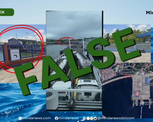 Geolocation Debunks Viral Brunei-Davao Oil Shipment Claim as Shipping CEO Denies Involvement