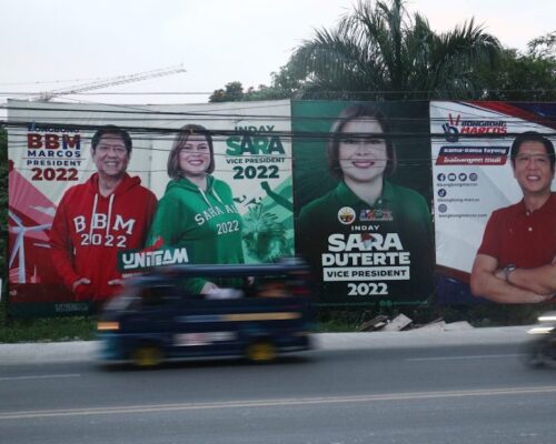 Insights into Trust and Distrust Towards Marcos and Duterte in Mindanao