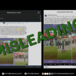 Misleading Facebook Post Falsely Links US Troops in Cagayan de Oro to Middle East Conflict