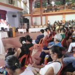 Ogsimer reports 2025 accomplishments as Lapasan holds barangay assembly