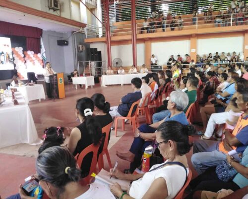 Ogsimer reports 2025 accomplishments as Lapasan holds barangay assembly