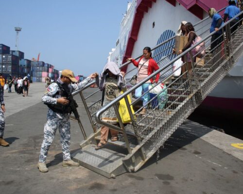 PCG: 17k personnel to secure Holy Week sea trips, travelers