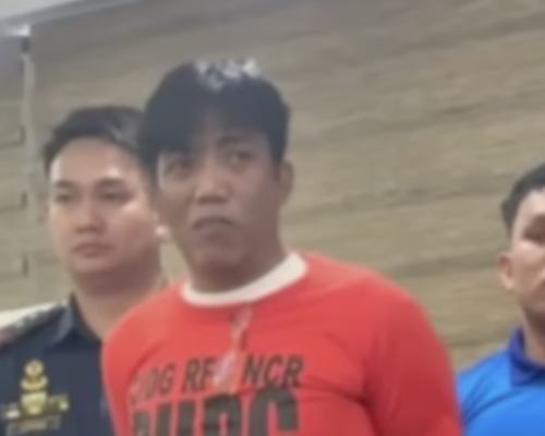 Vlogger Francis Leo Marcos out on bail after posting ₱120K — BJMP