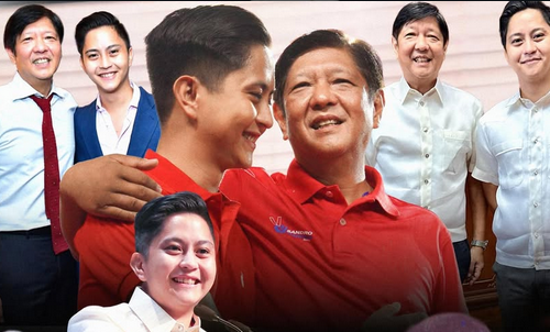 Marcos teases son Sandro in birthday greeting: Where’s my grandchild?