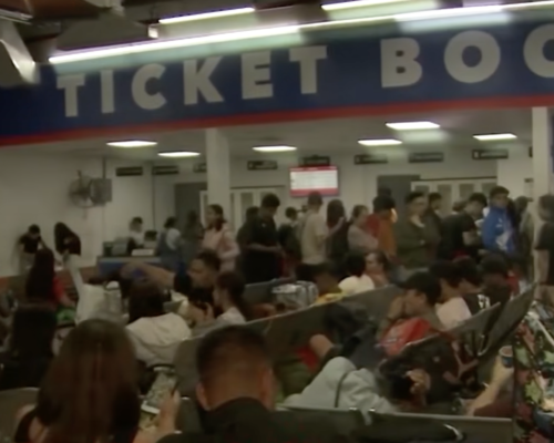 PITX: Bus trips fully booked for Holy Week as travel surge peaks