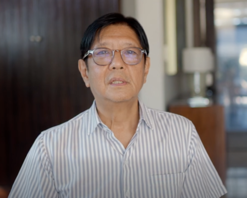 Marcos to spend Holy Week in Ilocos Norte