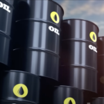 How does crude oil become petroleum?