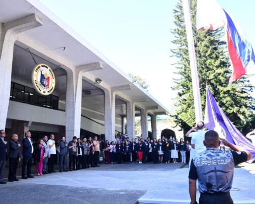 Supreme Court to hold summer sessions in Manila amid rising fuel prices