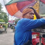 Tricycle Drivers Struggle with Low Income, Skip Meals