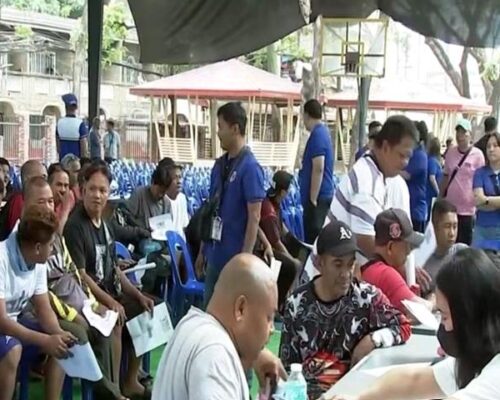 Some tricycle drivers lament exclusion from ayuda list