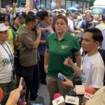 <p><strong>“VP Sara Dismisses Impeachment Hearing as ‘Not a Priority'”</strong></p>