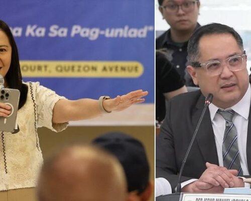 QC Mayor Belmonte urges Suntay to apologize for remarks about Anne Curtis