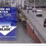 Metro Manila sees 30k fewer vehicles on major roads, says MMDA
