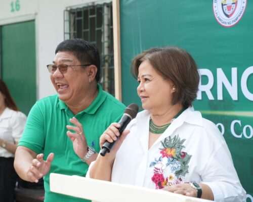 21 families dislocated by fire get new homes  , Punto! Central Luzon