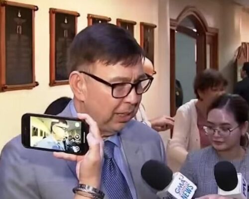 Recto: Marcos wants gov’t offices taking lead in energy saving measures