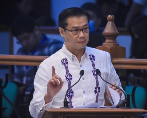 Gov’t can save up to P170B by cutting non-essential expenses –Gatchalian