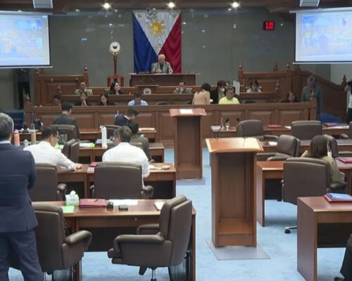 Senate OKs reso pushing for PH court remedies before ICC action
