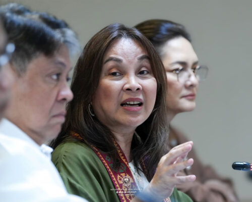 WATCH: Legarda Fumes Over DOE Chief’s Senate Hearing Absence