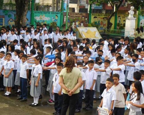 DepEd clarifies efficiency of three-term school calendar