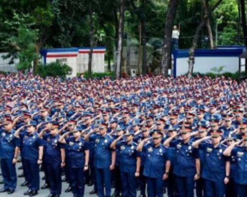 35 most wanted nabbed; P69-M in drugs, cigarettes seized