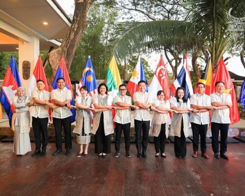 Global leaders discover paradise at TAG Resort Coron