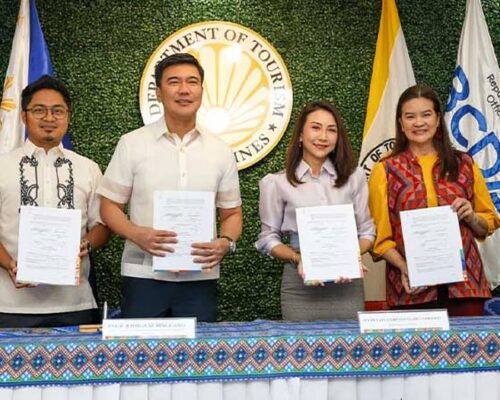 DOT, BCDA forge partnership for sports tourism at NCC