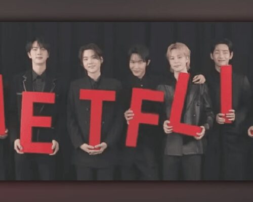 Netflix hosts Manila events for BTS comeback
