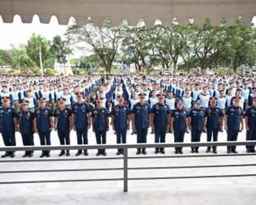 13K cops deployed to secure Holy Week in Central Luzon