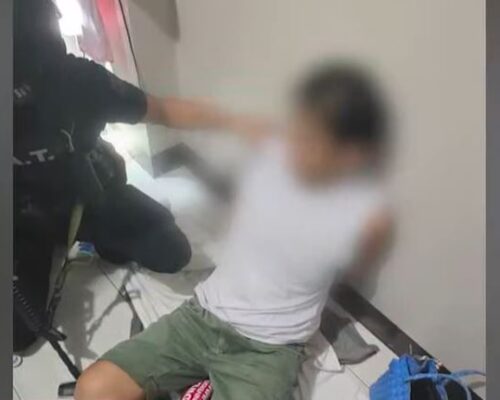 Police nab gunman in Parañaque shooting