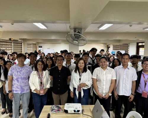 Kapampangan students gain knowledge, skills for safe, respectful spaces , Punto! Central Luzon