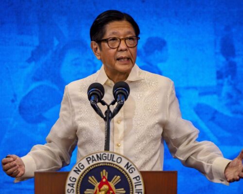 Marcos to visit Japan to tackle strategic ties with Takaichi