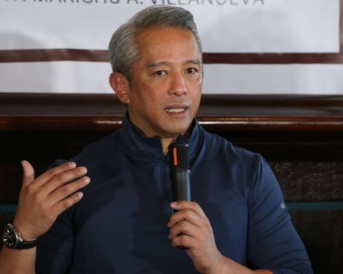 Remulla chides Makati youth representatives